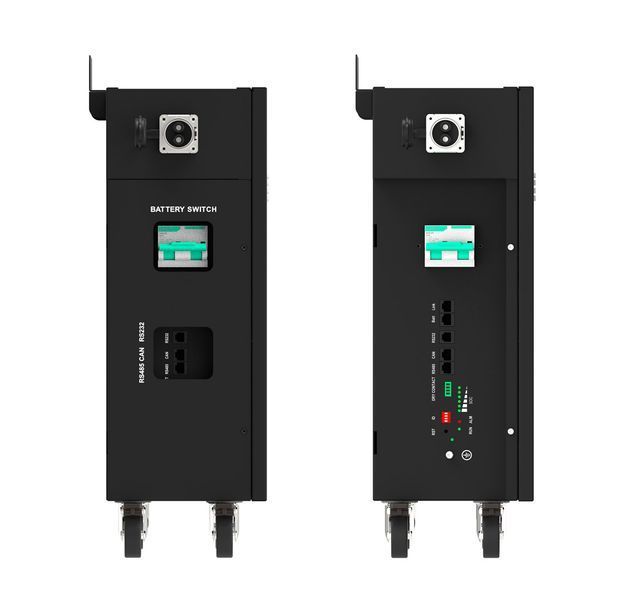 Комплект PRO 10 kWh LiFePO4: Станція ALL-IN-ONE Model ES + Додаткова батарея Model B А10240 фото