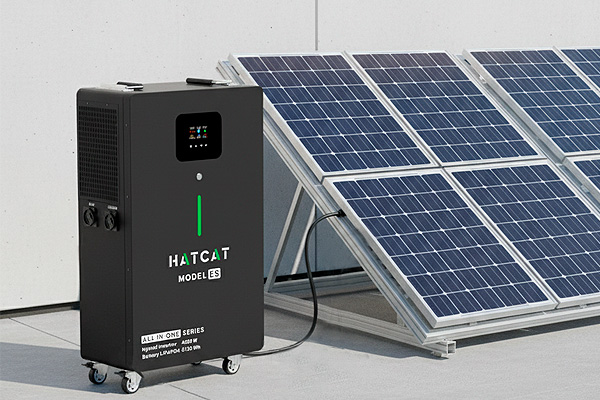すえちゃん様✾14kgf Купити Зарядна станція ALL-IN-ONE Model ES 5kWh 4.2kW LiFePO4